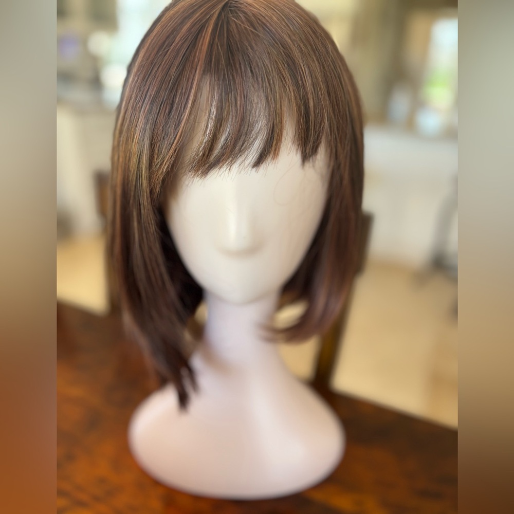 Envy Petite Paige in Cinnamon Raisin